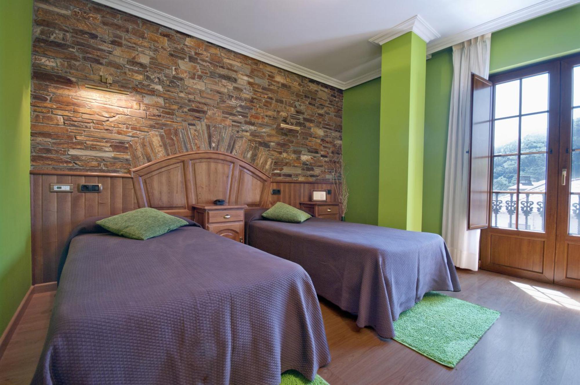 Hotel Rural Casa Paulino Taramundi Zimmer foto