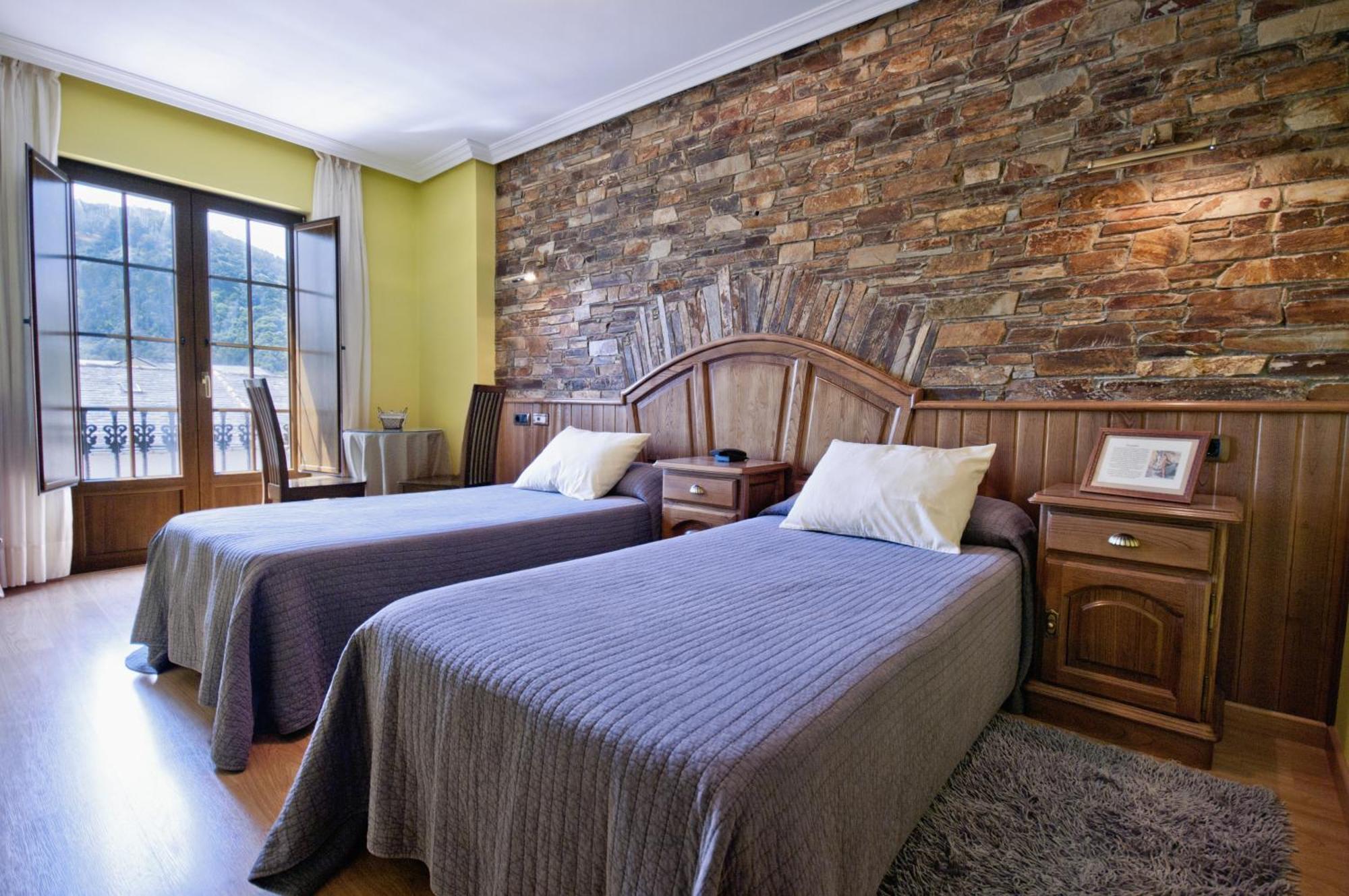 Hotel Rural Casa Paulino Taramundi Zimmer foto